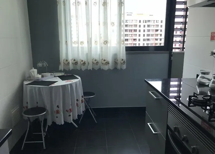 Apartamento Lou-jos